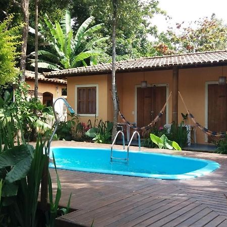 Hospedes Da Terra Pousada & Chales Porto Seguro Buitenkant foto