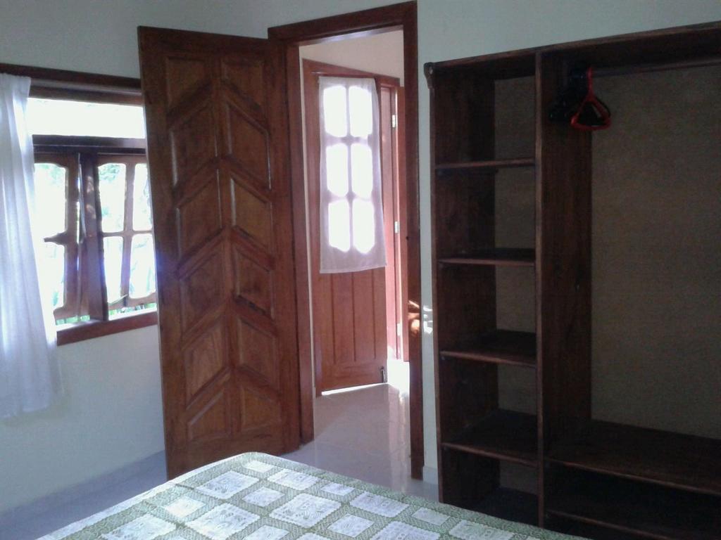 Hospedes Da Terra Pousada & Chales Porto Seguro Buitenkant foto