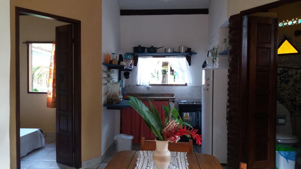 Hospedes Da Terra Pousada & Chales Porto Seguro Buitenkant foto