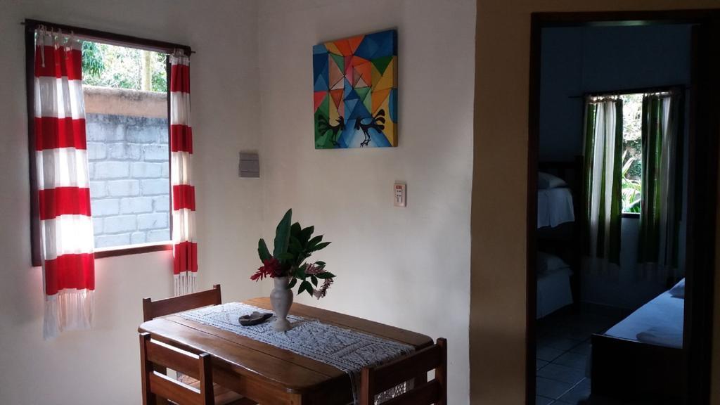Hospedes Da Terra Pousada & Chales Porto Seguro Buitenkant foto