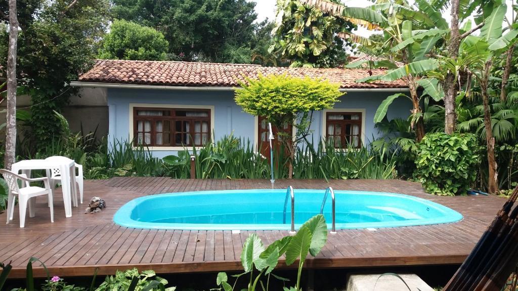 Hospedes Da Terra Pousada & Chales Porto Seguro Buitenkant foto