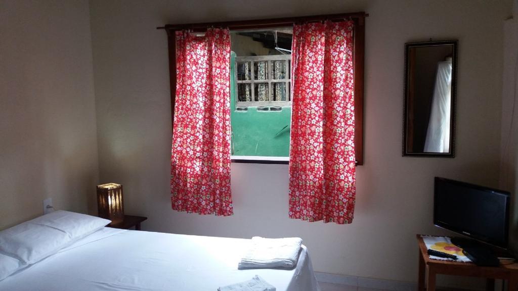Hospedes Da Terra Pousada & Chales Porto Seguro Buitenkant foto