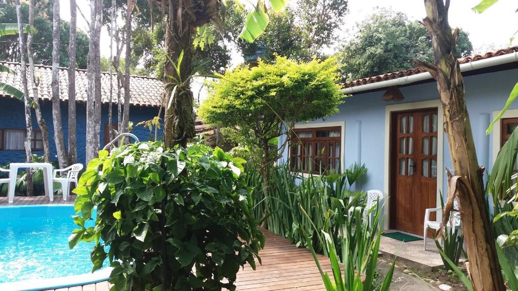 Hospedes Da Terra Pousada & Chales Porto Seguro Buitenkant foto