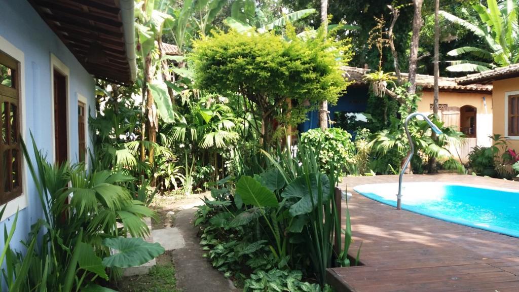 Hospedes Da Terra Pousada & Chales Porto Seguro Buitenkant foto