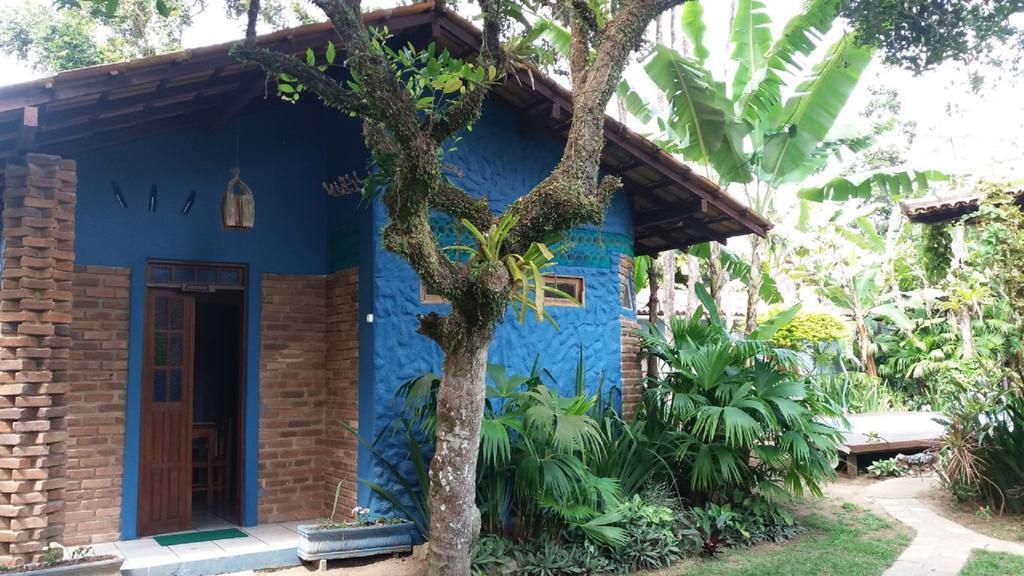 Hospedes Da Terra Pousada & Chales Porto Seguro Buitenkant foto