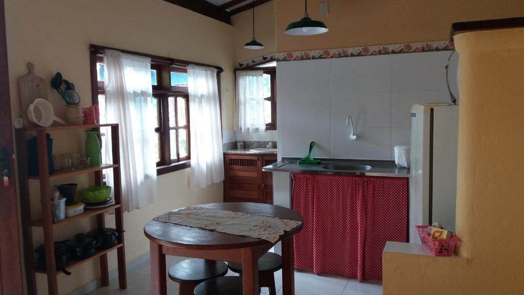 Hospedes Da Terra Pousada & Chales Porto Seguro Buitenkant foto